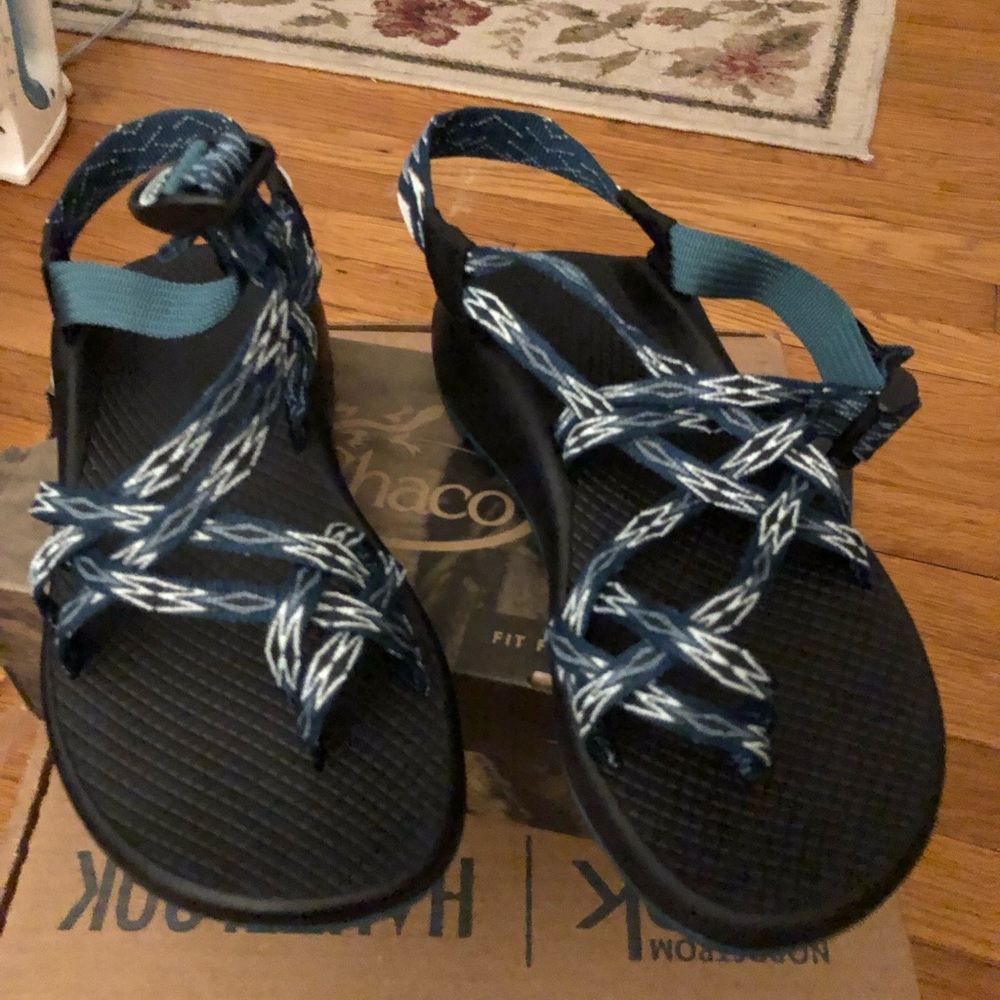Size 8 Chaco Sandals